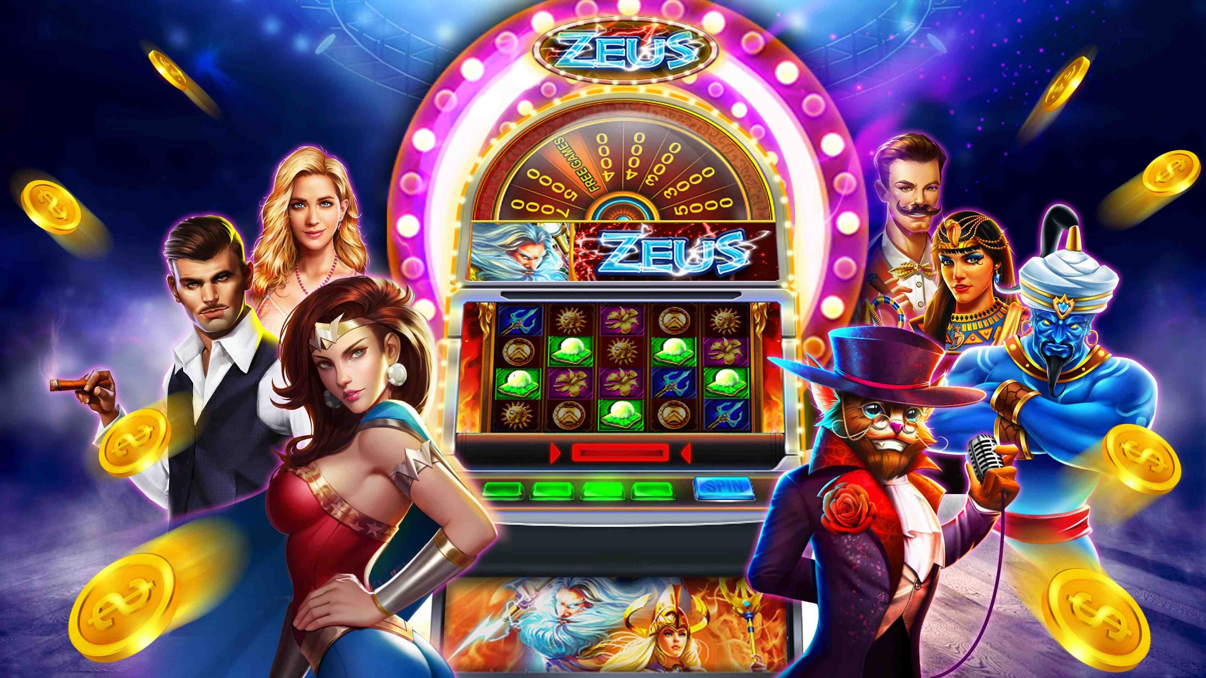 696 slots ကာစီနို Mobile APP ကစားနည်း မြန်မာ ဖုန်းဖြင့် ဝင်ရောက်ကစားပုံ