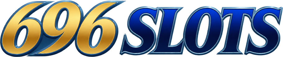 696 slots Logo
